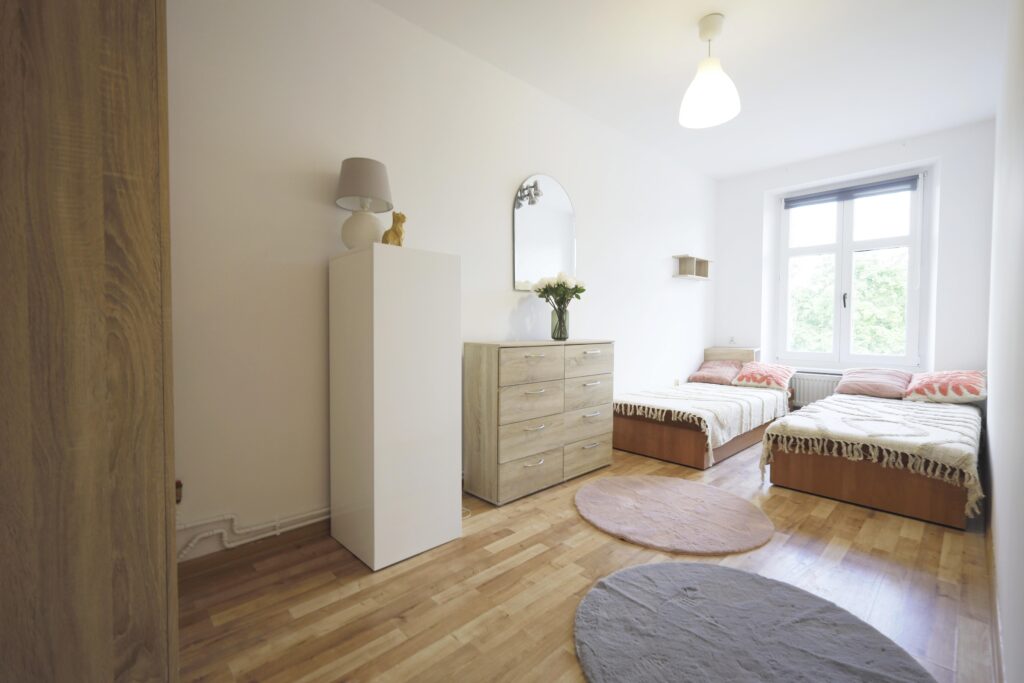 Mieszkanie dla dwóch studentów blisko Uniwersytetu - zdjęcie 1