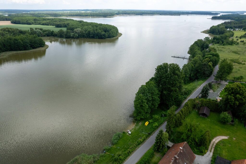 Działka budowlana w pobliżu jeziora Jeziorak - zdjęcie 8