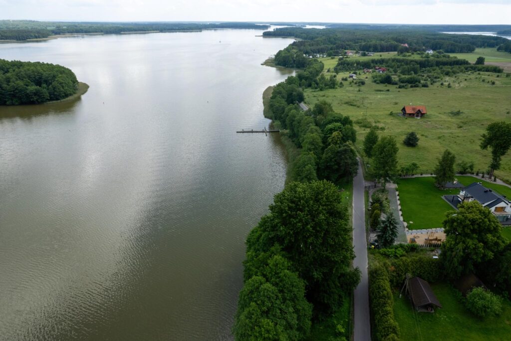 Działka budowlana w pobliżu jeziora Jeziorak - zdjęcie 9