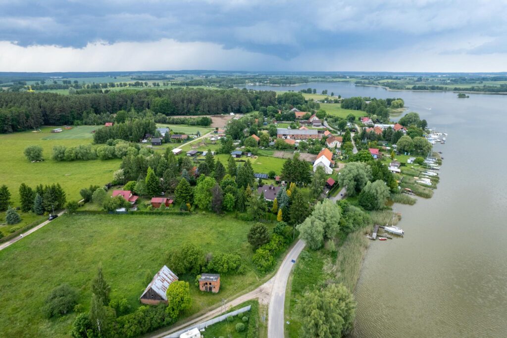Działka budowlana w pobliżu jeziora Jeziorak - zdjęcie 11