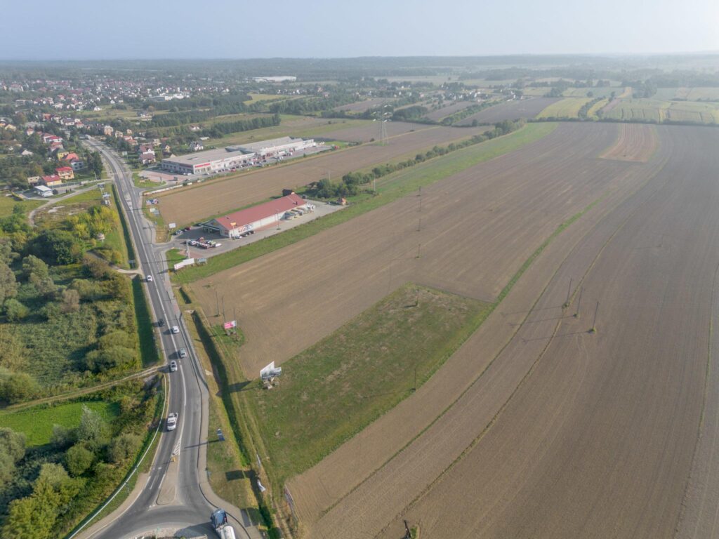 Działka pod inwestycję w Żabnie! - zdjęcie 6