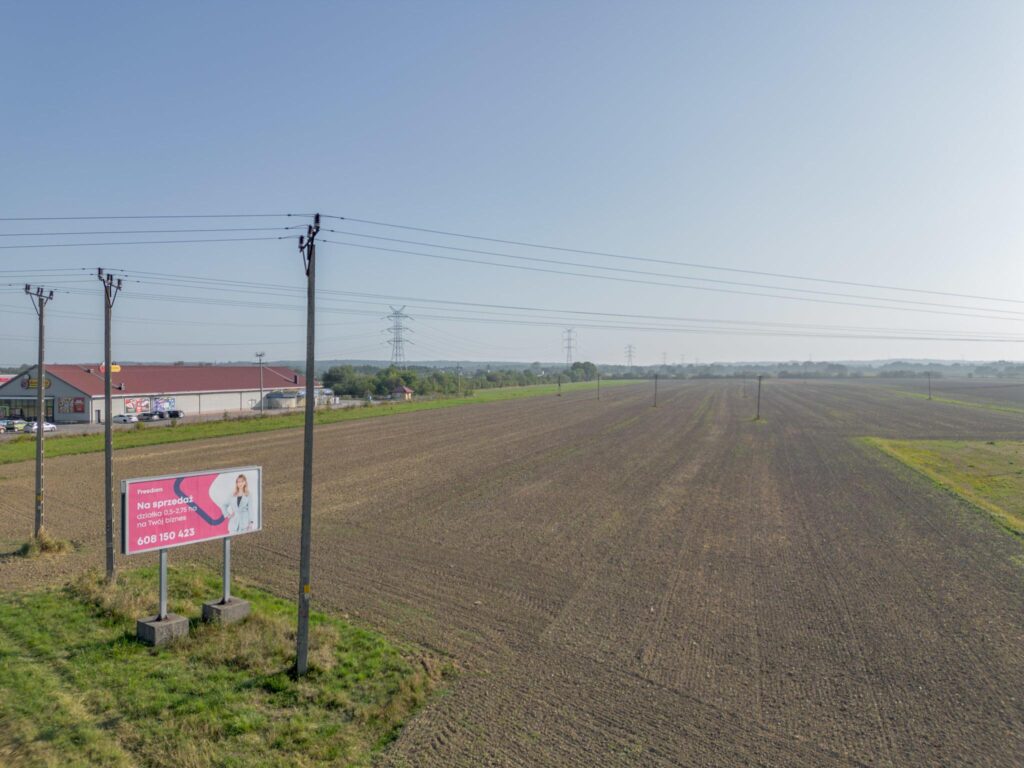 Działka pod inwestycję w Żabnie! - zdjęcie 7