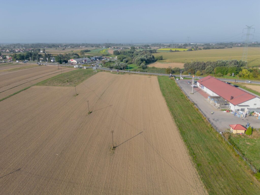 Działka pod inwestycję w Żabnie! - zdjęcie 10