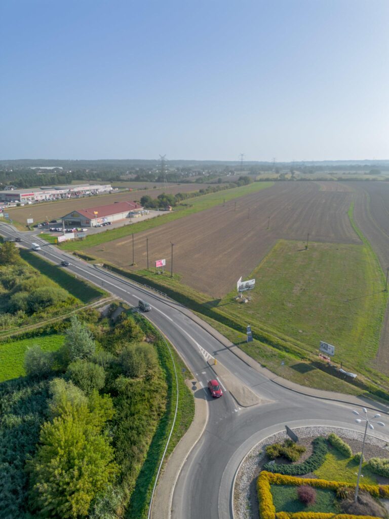 Działka pod inwestycję w Żabnie! - zdjęcie 12