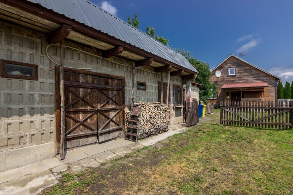 Na sprzedaż drewniany dom w Boćkach. - zdjęcie 4