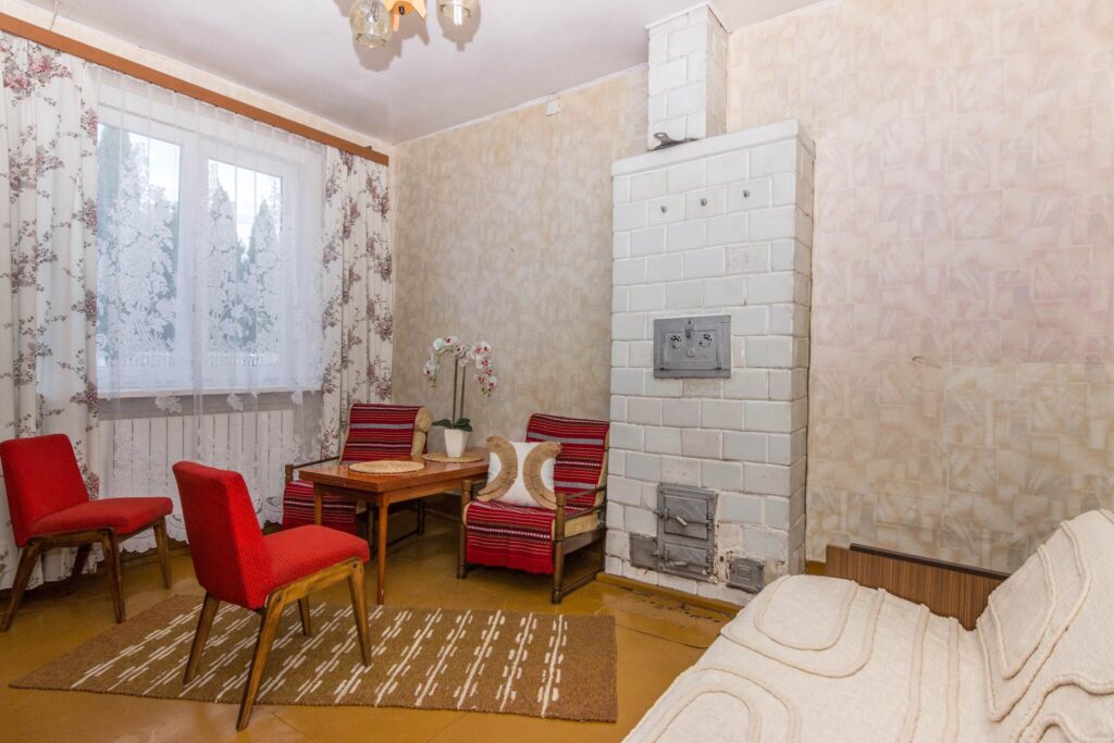 Na sprzedaż drewniany dom w Boćkach. - zdjęcie 8