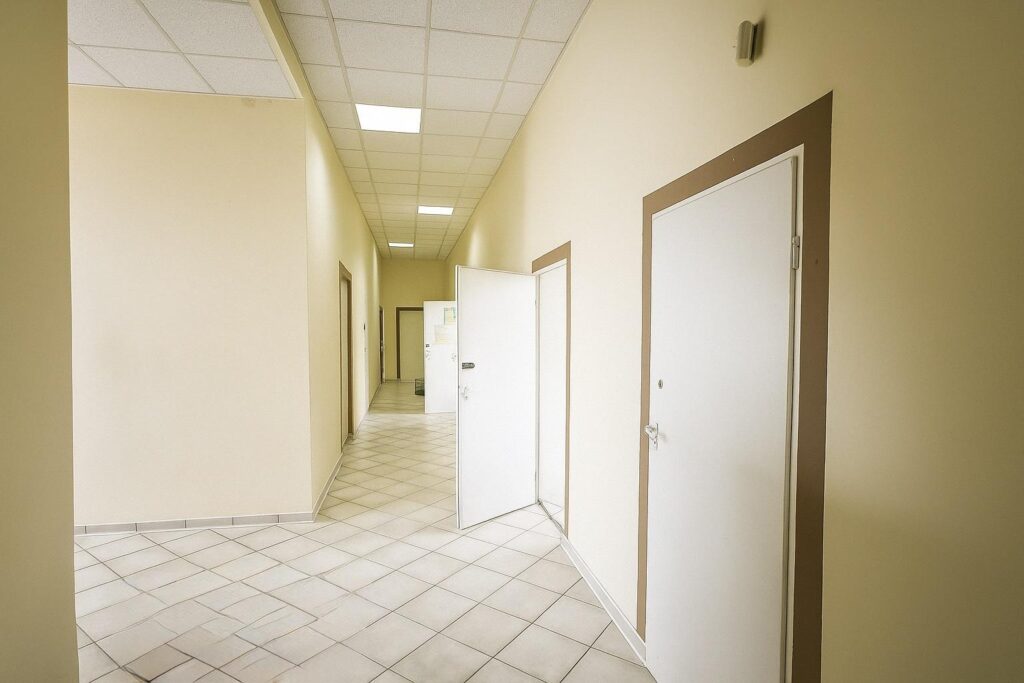 Lokal 168 m² z ogrodzonym terenem – Koniecpol - zdjęcie 8