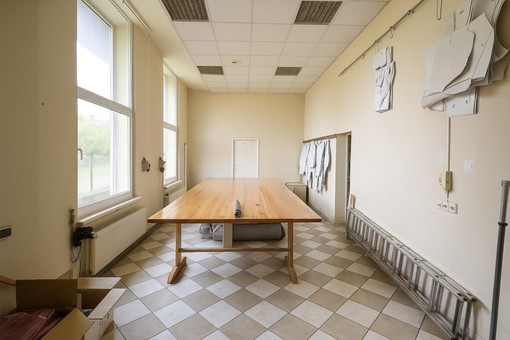 Lokal 168 m² z ogrodzonym terenem – Koniecpol - zdjęcie 10