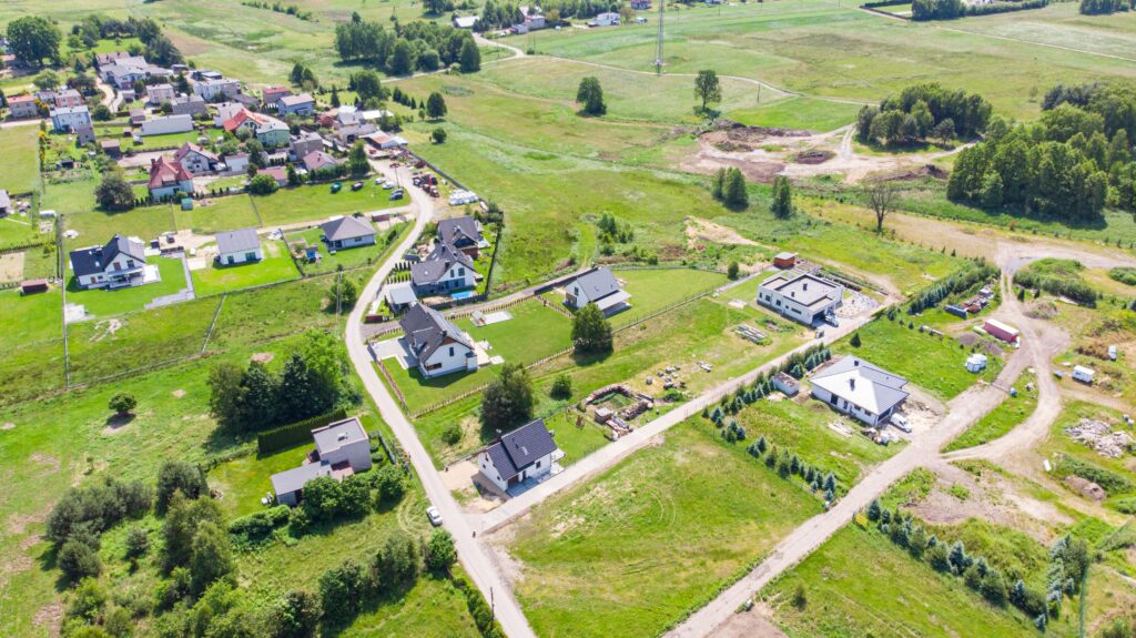 Działka budowlana przy ul.Borówkowej - zdjęcie 7