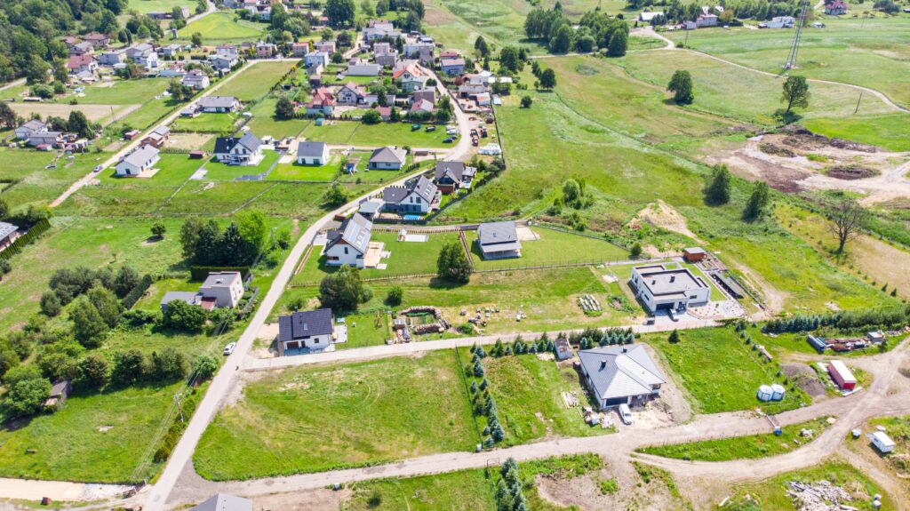 Działka budowlana przy ul.Borówkowej - zdjęcie 8