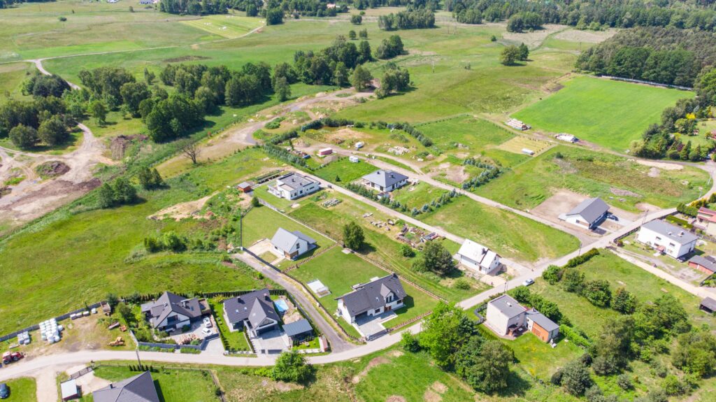 Działka budowlana przy ul.Borówkowej - zdjęcie 14