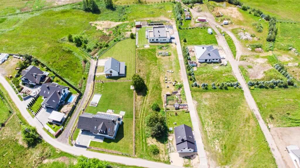 Działka budowlana przy ul.Borówkowej - zdjęcie 15