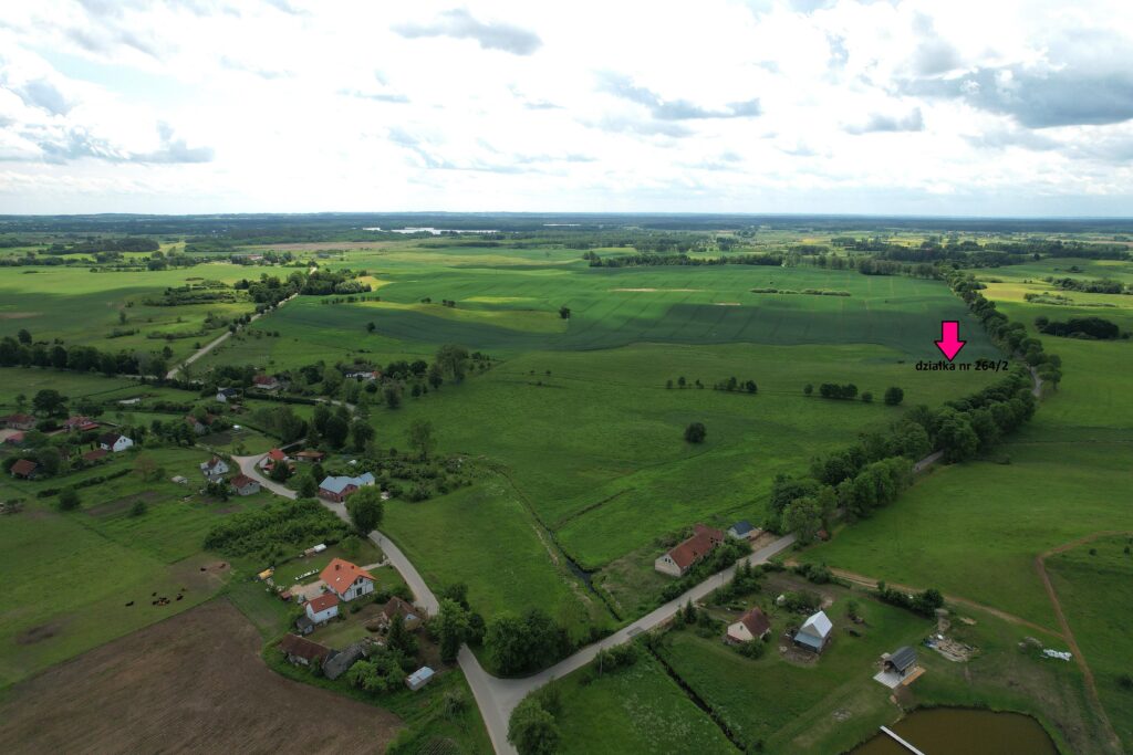 Na sprzedaż działka Skomack Wielki gm. Stare Juchy - zdjęcie 4