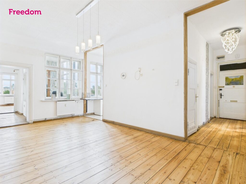 Przestronne 5 pokoi, loggia, centrum Kościuszki - zdjęcie 1
