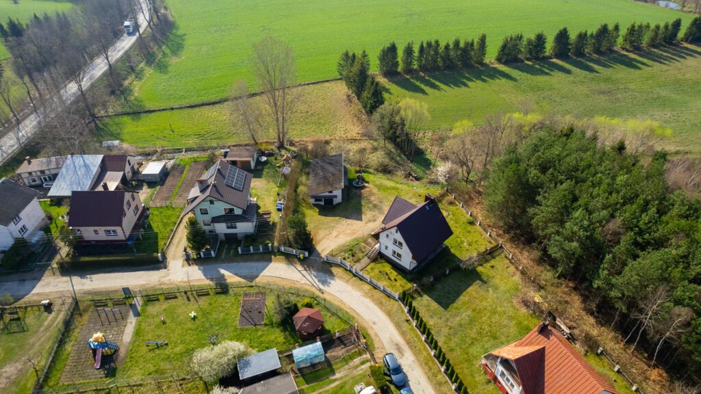Dom wolnostojący w Borowinie - 5 pokoi - zdjęcie 18