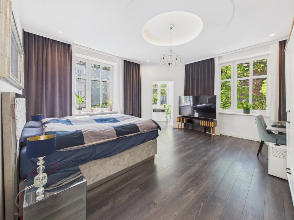 Unikatowe mieszkanie w centrum Bytomia - zdjęcie 8