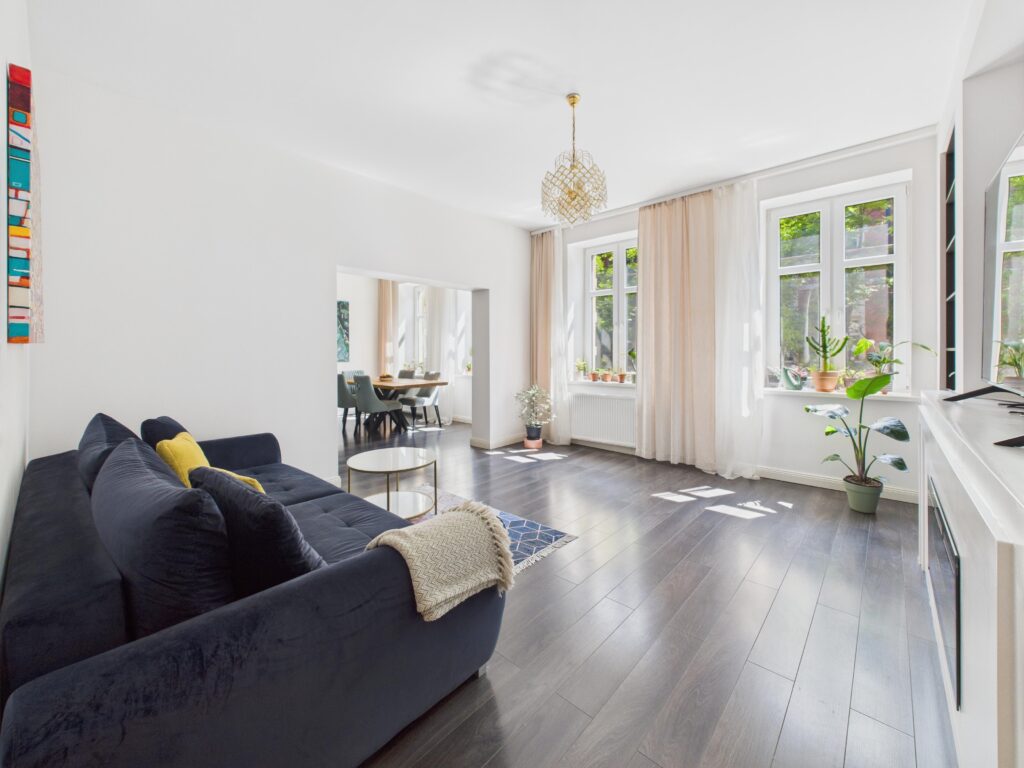 Unikatowe mieszkanie w centrum Bytomia - zdjęcie 4