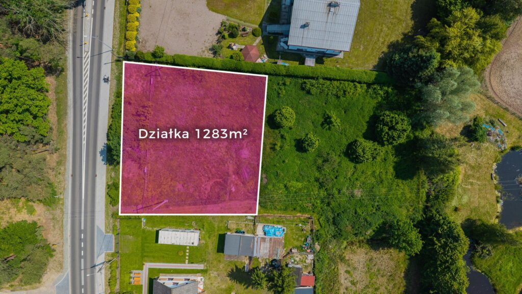 Działka nad morzem w Sztutowie przy ul. Zalewowej - zdjęcie 2