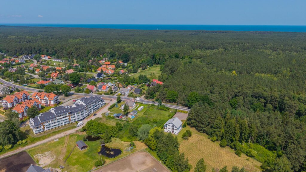 Działka nad morzem w Sztutowie przy ul. Zalewowej - zdjęcie 4