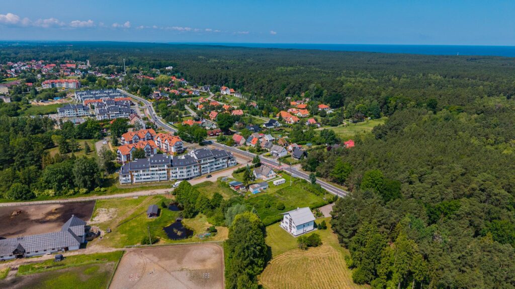 Działka nad morzem w Sztutowie przy ul. Zalewowej - zdjęcie 5