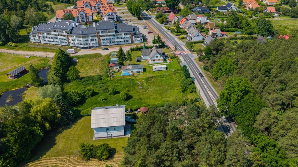 Działka nad morzem w Sztutowie przy ul. Zalewowej - zdjęcie 6