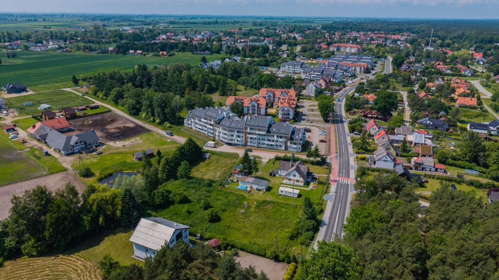 Działka nad morzem w Sztutowie przy ul. Zalewowej - zdjęcie 7