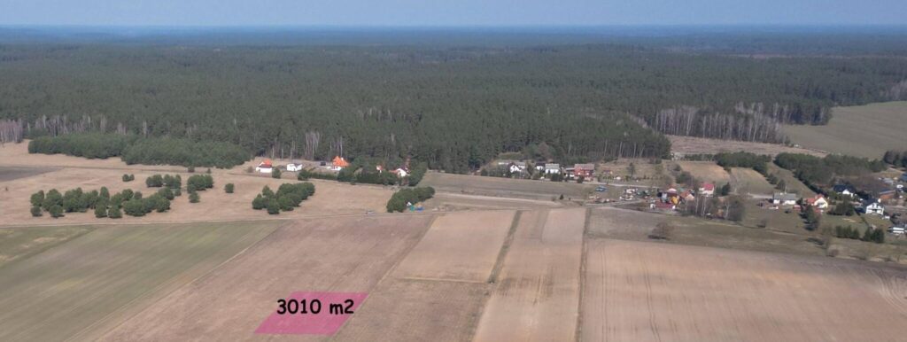 Działka Napiwoda Mazury Nidzica 7km - zdjęcie 3