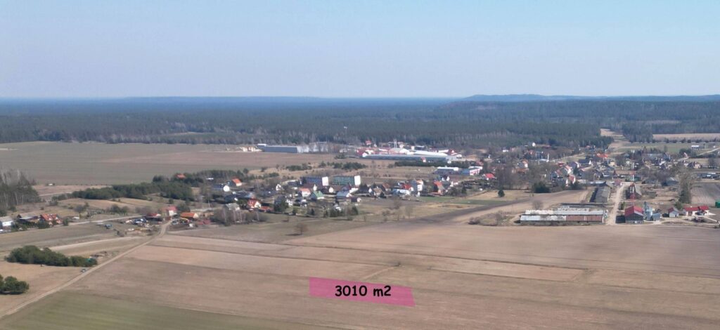 Działka na Mazurach Napiwoda Nidzica - zdjęcie 3