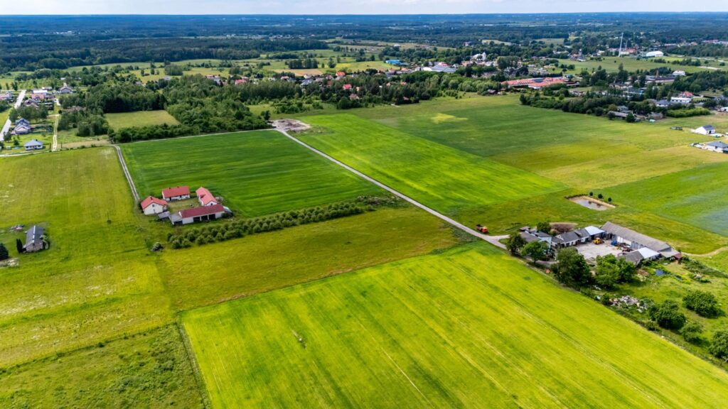 Działki budowlane – Prażmów, gm. Prażmów - zdjęcie 12