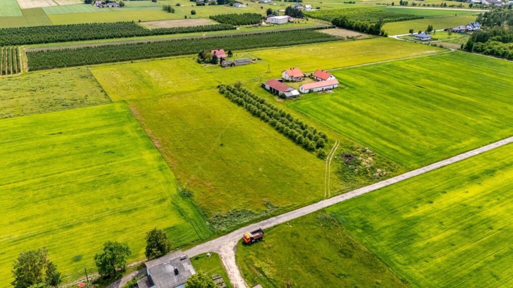 Działki budowlane – Prażmów, gm. Prażmów - zdjęcie 13