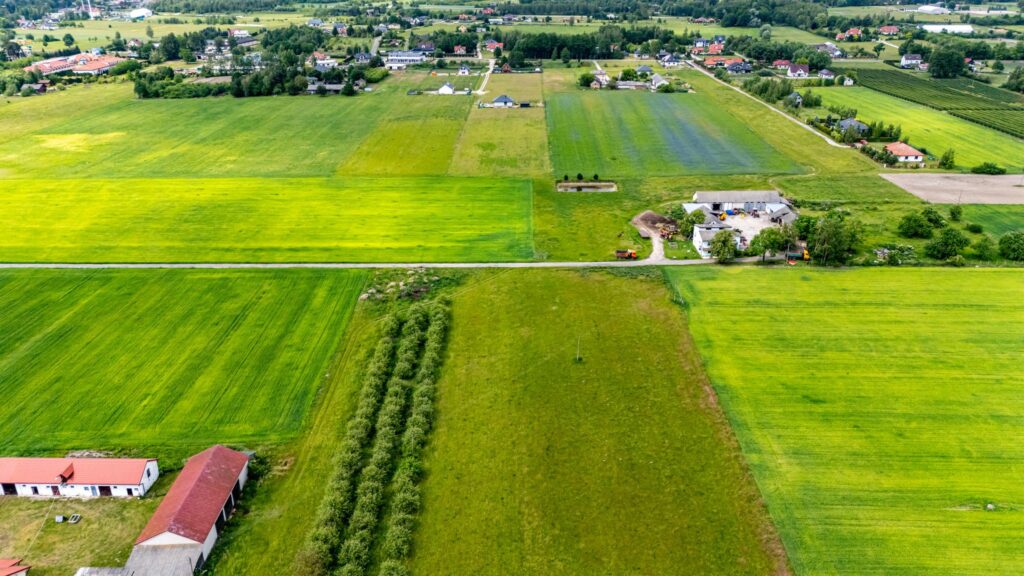 Działki budowlane – Prażmów, gm. Prażmów - zdjęcie 8