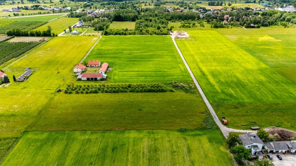 Działki budowlane – Prażmów, gm. Prażmów - zdjęcie 9