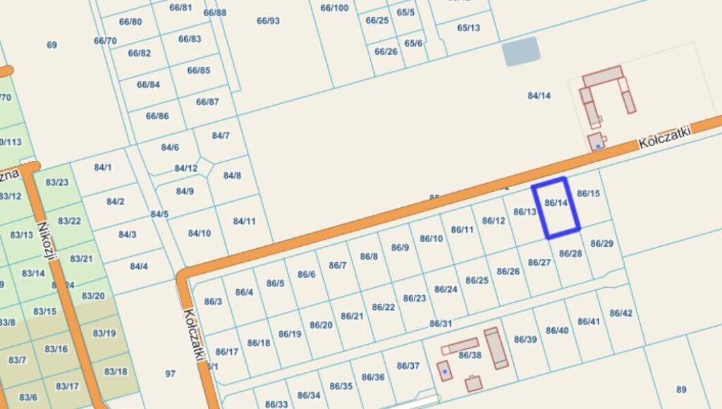 Działki budowlane – Prażmów, gm. Prażmów - zdjęcie 6