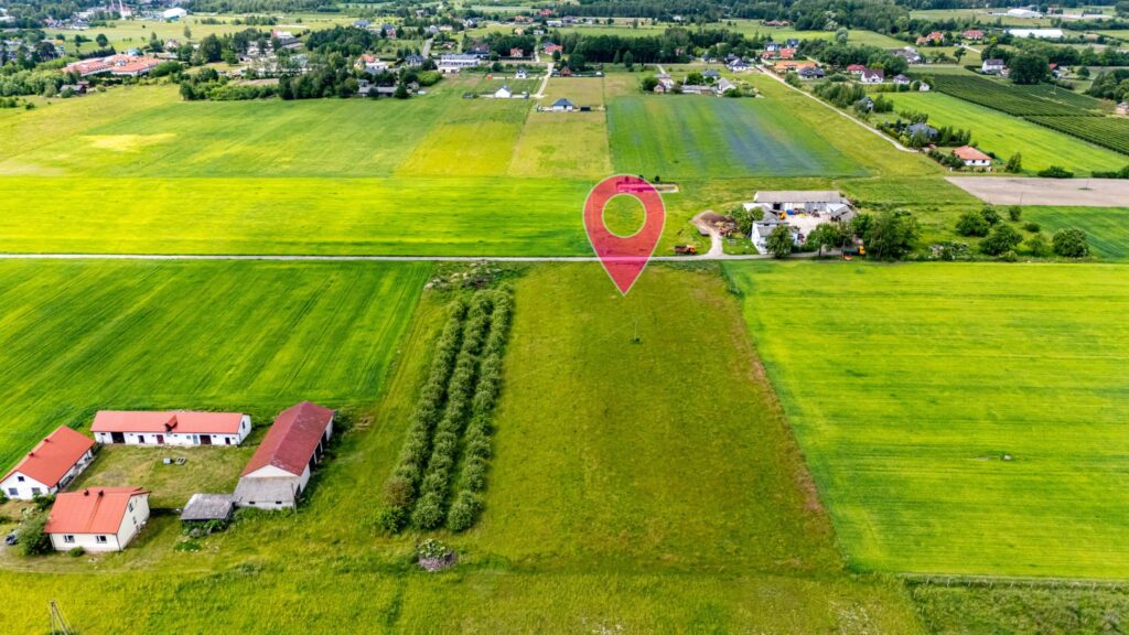 Działki budowlane – Prażmów, gm. Prażmów - zdjęcie 5