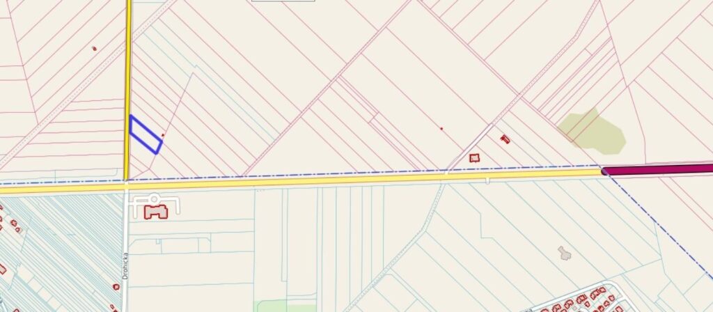 Działka na sprzedaż - zdjęcie 2