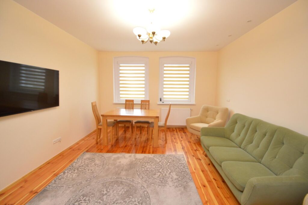 Przestronne mieszkanie 95m2 Śródmieście - zdjęcie 1