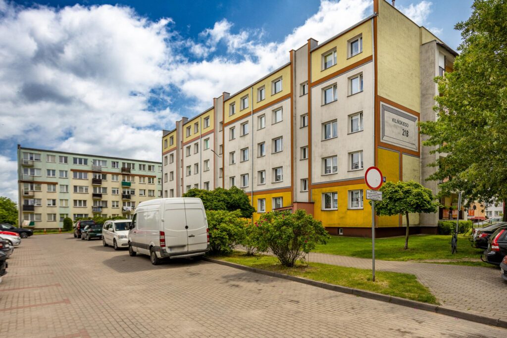 Na sprzedaż 2 - pokojowe mieszkanie w Ełk - zdjęcie 8