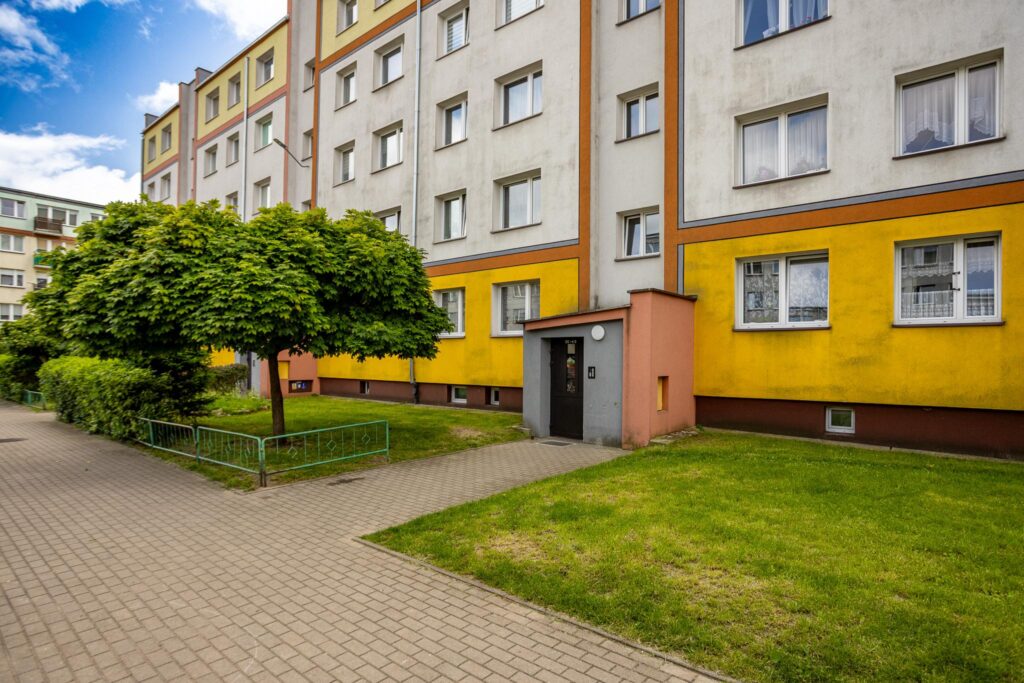 Na sprzedaż 2 - pokojowe mieszkanie w Ełk - zdjęcie 12