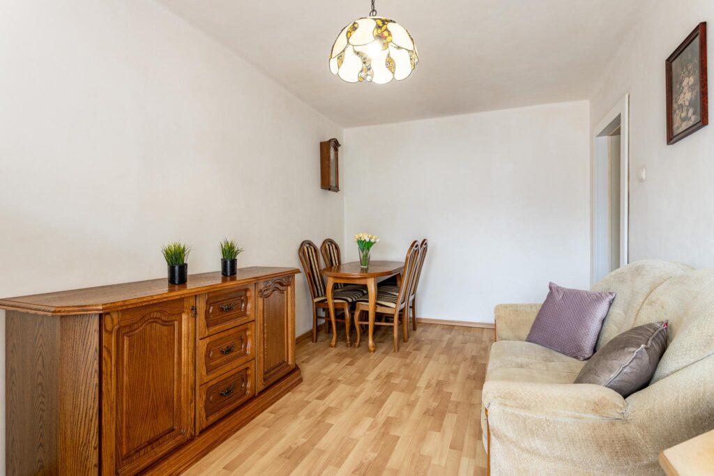 Na sprzedaż 2 - pokojowe mieszkanie w Ełk - zdjęcie 1