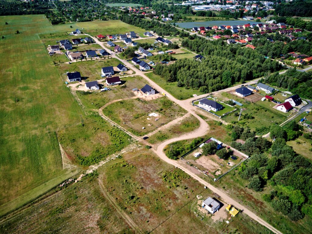 Na sprzedaż działka na nowym osiedlu w Trzciance - zdjęcie 2