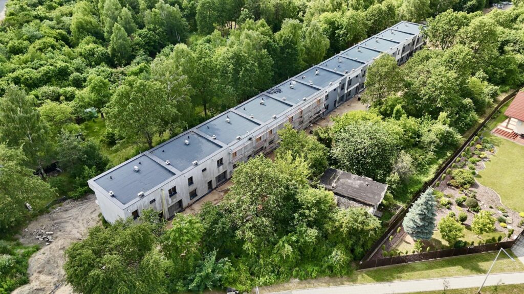 Nowoczesny dom szeregowy – bez PCC i prowizji! - zdjęcie 5