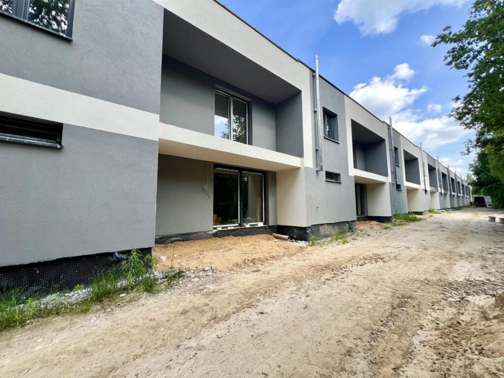 Nowoczesny dom szeregowy – bez PCC i prowizji! - zdjęcie 2