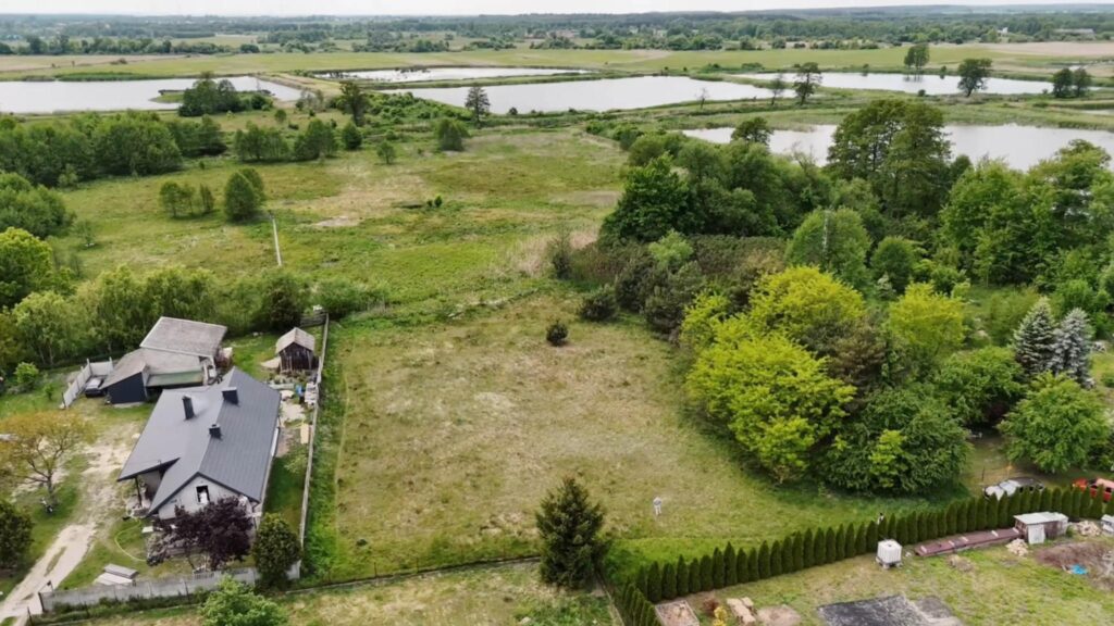 Duża działka budowlana w Koniecpolu - zdjęcie 2