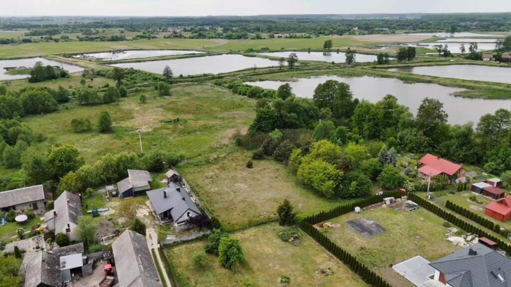 Duża działka budowlana w Koniecpolu - zdjęcie 3