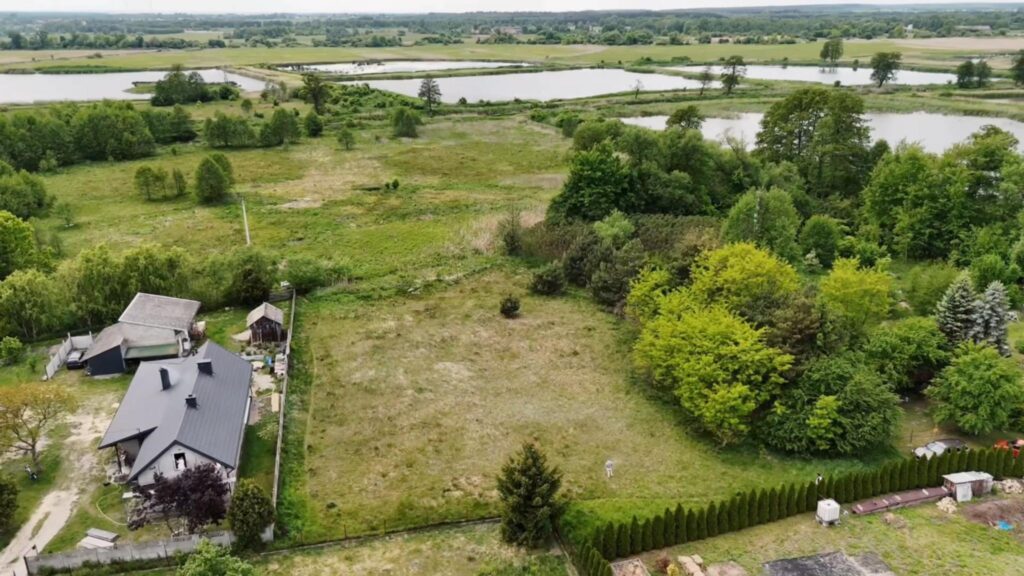 Duża działka budowlana w Koniecpolu - zdjęcie 4