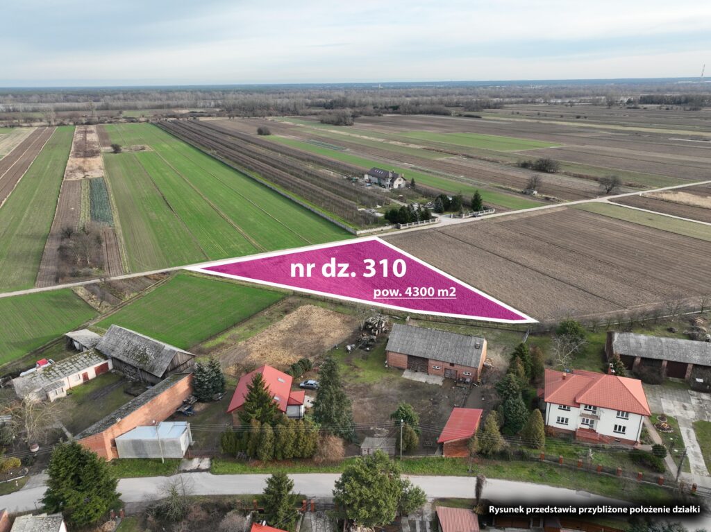 Działka 4300m2 niedaleko Konstancina I mpzp - zdjęcie 6