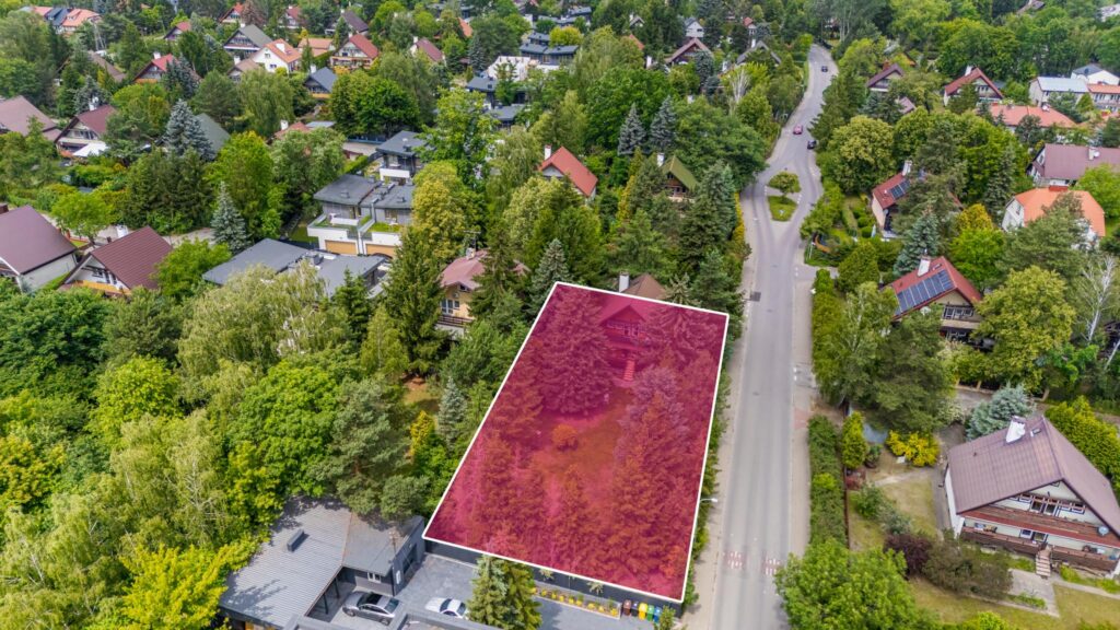 Dom w Piasecznie dla rodziny lub inwestora - zdjęcie 13