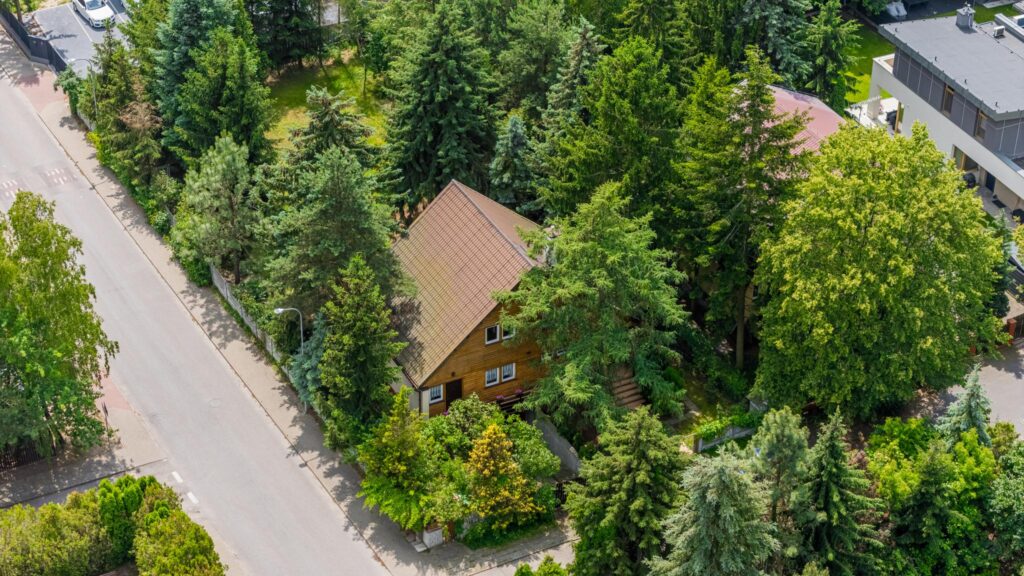 Dom w Piasecznie dla rodziny lub inwestora - zdjęcie 28