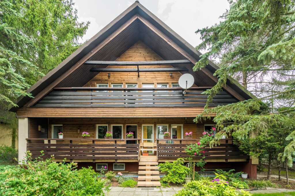 Dom w Piasecznie dla rodziny lub inwestora - zdjęcie 32