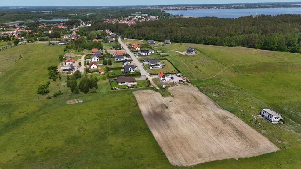 Działki na sprzedaż - Wilkasy, ul. Jarzębinowa - zdjęcie 5